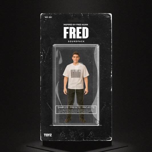 FRED - No001 (USB Edition)