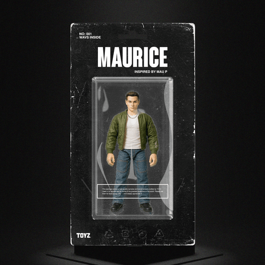 Maurice - No001