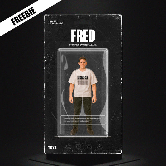 Fred - No001 (USB2 Edition) (Freebie)