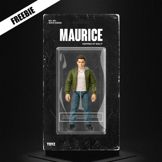 Maurice - No001 (Freebie)